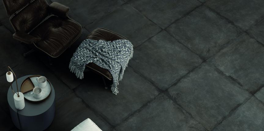 Materia 60×60 Black